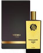Wody i perfumy unisex - Memo French Leathe woda perfumowana 75 ml - miniaturka - grafika 1