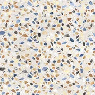 Fototapety - Fototapeta lastryko niebieskim,beżowymIbrązowym - 375 x 270 cm - SANDERS & SANDERS - miniaturka - grafika 1