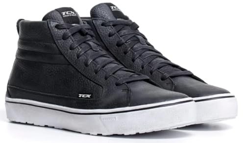 Buty TCX 1 - Man STREET 3 WP BLACK/BLACK/WHITE