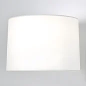 Oprawy, klosze i abażury - Abażur Tapered Round 215 do lamp Astro Lighting - biały - miniaturka - grafika 1