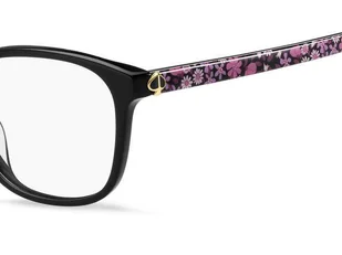 Okulary korekcyjne Kate Spade LONDYN F 807 - Okulary korekcyjne, oprawki, szkła - miniaturka - grafika 4