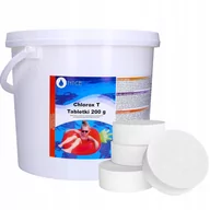 Akcesoria do basenów - Ntce Chlorox T Tabletki 200G 5Kg - miniaturka - grafika 1