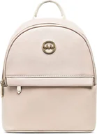 Plecaki - Plecak miejski dla kobiet Vuch Ruith Beige Beige Jeden rozmiar - miniaturka - grafika 1