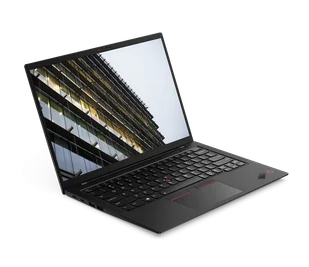 Lenovo ThinkPad X1 CARBON Gen 9 / 20XXX09900 / Intel i5-11 / 32GB / SSD 256GB / Intel Xe / WUXGA / Win 11 Pro / Czarny - Laptopy Lenovo ThinkPad X1 CARBON Gen 9 / 20XXX09900 / Intel i5-11 / 32GB / SSD 256GB / Intel Xe / WUXGA / Win 11 Pro / Czarny - Laptopy - miniaturka - grafika 1
