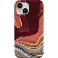 Etui i futerały do telefonów - OTTERBOX MAGSAFE SILICONE CASE IPHONE 13 MINI VENUS GRAPHIC KORAL BEZ OPAKOWANIA - miniaturka - grafika 1