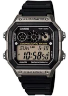 Zegarki męskie - Zegarek Męski CASIO 10 bar do Pływania AE-1300WH-8AVDF - miniaturka - grafika 1
