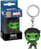 Breloczki dla dzieci - Brelok Marvel Hulk Funko Pop - miniaturka - grafika 1