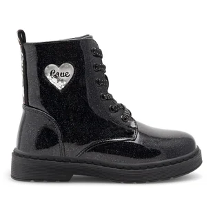 Trzewiki Nelli Blu CMYF0068H-02A - Buty dla dziewczynek - miniaturka - grafika 1