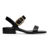 Sandały damskie - Sandały Gino Rossi TERANOVA-113494 - miniaturka - grafika 1