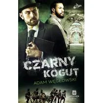 Oficynka Czarny kogut Adam Węgłowski - Powieści sensacyjne - miniaturka - grafika 1