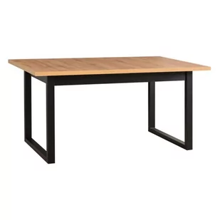 Stół loftowy IKON 3 laminat 80x140/180 - Stoły - miniaturka - grafika 1