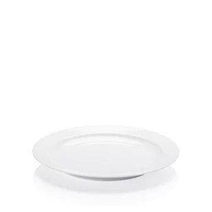 Arzberg 41382  800001  10026 1382 talerz obiadowy 26 cm/FA kształt, porcelana, biała, 27.7 x 27.3 x 8.60 cm 41382-800001-10026 - Talerze - miniaturka - grafika 1