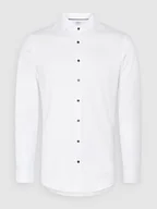 Koszule męskie - Koszula biznesowa o kroju super slim fit ze streczem - miniaturka - grafika 1