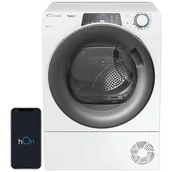 Suszarki do prania - CANDY RapidO Pro RPE H8A2TRE-S - miniaturka - grafika 1