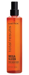 Matrix Total Results Mega Sleek Iron Smoother mgiełka wygładzająca 250ml 9439 - Odżywki do włosów - miniaturka - grafika 1