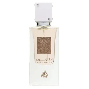 Lattafa, Ana Abiyedh I Am White, Woda perfumowana spray, 30ml - Wody i perfumy damskie - miniaturka - grafika 1