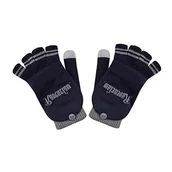 Rękawiczki - Cinereplicas Harry Potter - Rękawiczki bez palców Ravenclaw - Oficjalna licencja - miniaturka - grafika 1