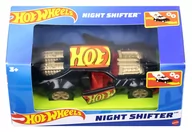 Samochody i pojazdy dla dzieci - Hot Wheels autko Night Shifter - miniaturka - grafika 1