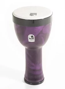 Toca bębny do zagnieżdżania Freestyle II wykończenie: Woodstock fioletowy, 30 cm TF2ND-12WP TF2ND12WP - Instrumenty perkusyjne - miniaturka - grafika 1