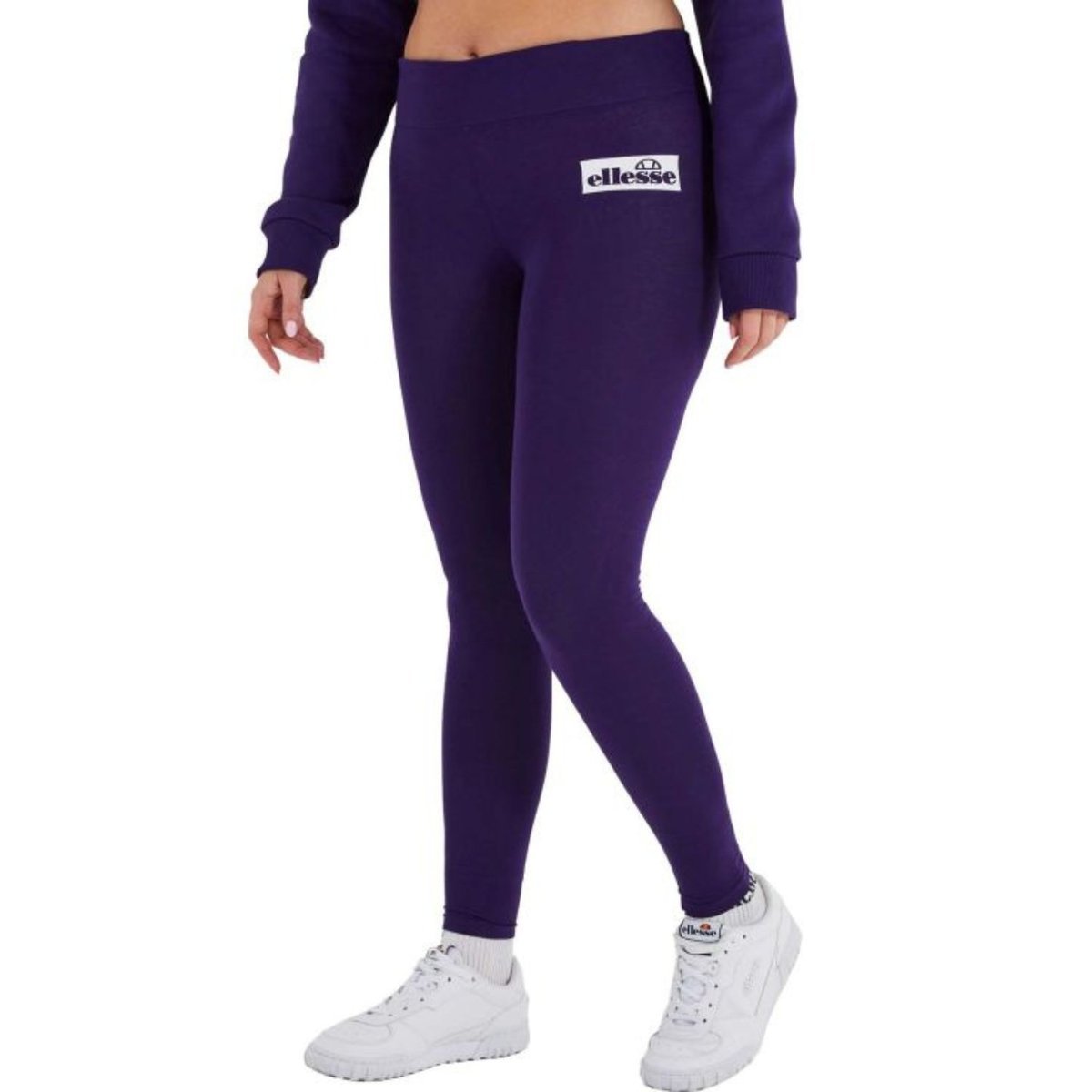 Legginsy Ellesse Collo damskie sportowe-S