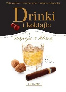Drinki i koktajle - Napoje - miniaturka - grafika 1