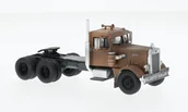 Samochody i pojazdy dla dzieci - Ixo Models Peterbilt 281 Rusty Version 1955 1:64 64Tr002 - miniaturka - grafika 1