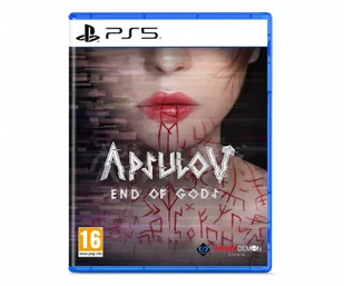 Apsulov End of Gods GRA PS5 - Gry PlayStation 5 - miniaturka - grafika 1