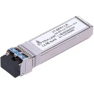 Pozostałe akcesoria sieciowe - ExtraLink YT-SFP+-LR 10GbE SFP+ LR-LC Single-Mode 1310nm 10km ex.2237 - miniaturka - grafika 1