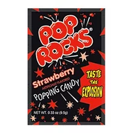 Cukierki - Pop Rocks Strawberry 9g - miniaturka - grafika 1