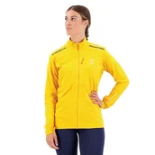 Kurtki damskie - Haglöfs 605350_5LG L.I.M STRIVE MID JACKET kurtka damska SUNNY YELLOW, rozmiar M - miniaturka - grafika 1