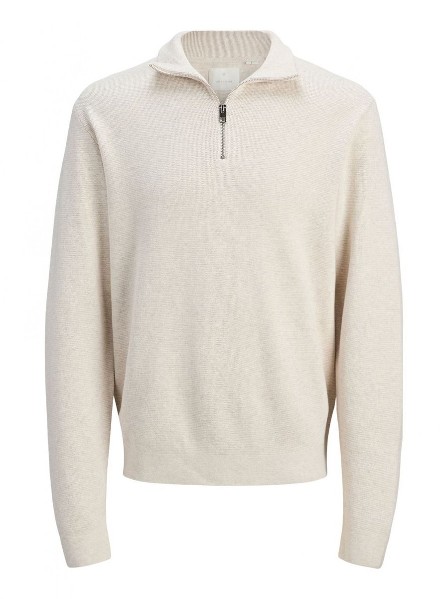 bluzka męskie jack and jones 12259664 milano cloud dancer