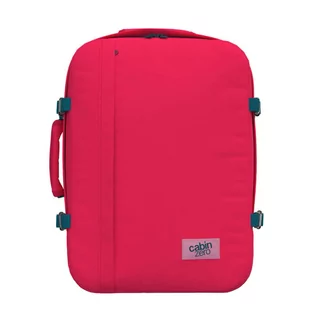 Plecak torba podręczna CabinZero 44 L CZ06 Miami Magenta (51x37x20cm Ryanair, Wizz Air) - Torby podróżne - miniaturka - grafika 1