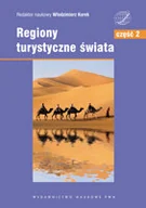 Nauki przyrodnicze - Regiony turystyczne świata tom 2 - PWN - miniaturka - grafika 1