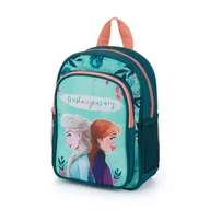 Plecaki szkolne i tornistry - Karton P+P Plecak dla dzieci z cekinów w wieku przedszkolnym Frozen - miniaturka - grafika 1