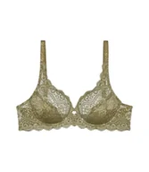 Biustonosze - Triumph biustonosz miękki z fiszbinami Amourette W-75H - miniaturka - grafika 1