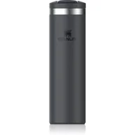 Kubki termiczne - Stanley AeroLight™ Transit Mug kubek termiczny Black 600 ml - miniaturka - grafika 1