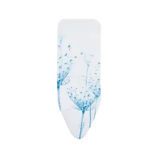 Brabantia Pokrowiec na deskę do prasowania rozm. C, pianka 2 mm, kwiaty 118944 - Deski do prasowania - miniaturka - grafika 1