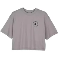 Koszulki i topy damskie - Fox Damska koszulka W' BYRD Crop - miniaturka - grafika 1