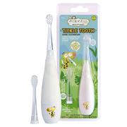 Szczoteczki do zębów dla dzieci - JACK  N'JILL Sonic Toothbrush 1szt. - szczoteczka soniczna dla dzieci 0-3 - miniaturka - grafika 1