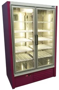 Szafa mroźnicza przeszklona MAWI FR 1250 GD - Szafy i witryny chłodnicze - miniaturka - grafika 1