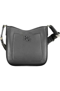 TORBA DAMSKA RALPH LAUREN CZARNA - Torebki damskie - miniaturka - grafika 1