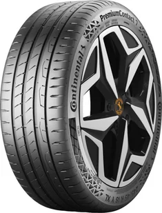 Continental PremiumContact 7 255/50R20 109Y - Opony letnie - miniaturka - grafika 1