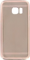 Etui i futerały do telefonów - Silikonowe etui na telefon komórkowy Samsung Galaxy S7 Rose ochrona etui - miniaturka - grafika 1