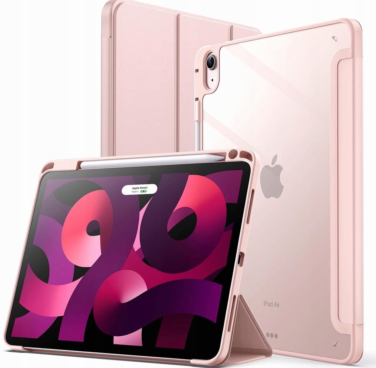 ETUI 11 CALA FUTERAŁ POKROWIEC TABLET PODSTAWKA UCHWYT PENCIL ZŁOTY
