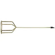 Mieszadła - TOPEX Mieszadło do gipsu 100 mm, końcówka sześciokątna - miniaturka - grafika 1