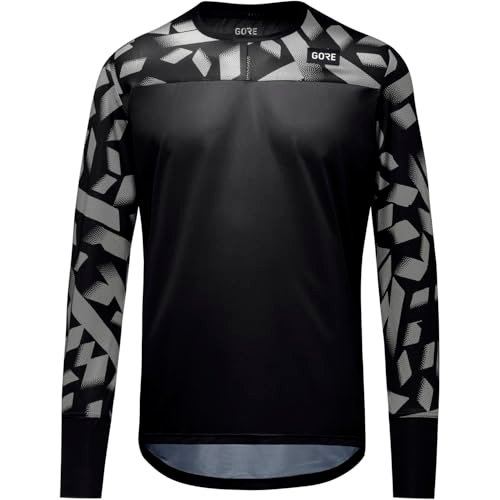 GORE WEAR Trailkpr Daily męska koszula z długim rękawem