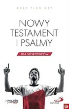 Nowy Testament i Psalmy dla sportowców - Religia i religioznawstwo - miniaturka - grafika 1