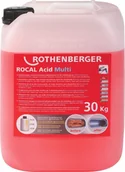 Akcesoria i części AGD - Rothenberger ROCAL ACID Multi nukalkinimo koncentratas 30kg, Rothenberger - miniaturka - grafika 1