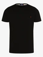 Koszulki męskie - Superdry - T-shirt męski, czarny - miniaturka - grafika 1