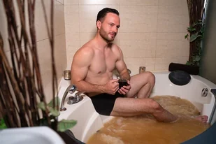 Pakiet SPA dla Niego w Krakowie - Czasopisma - miniaturka - grafika 1